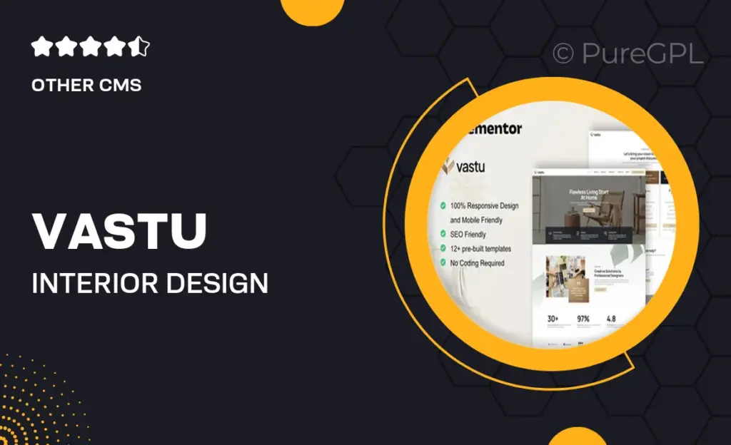 Vastu – Interior Design Service Elementor Pro Template Kit 36 Vastu – Interior Design Service Elementor Pro Template Kit