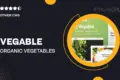 Vegable – Organic Vegetables Responsive Shopify 2.0 Theme