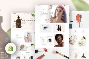 Venia – Beauty & Cosmetics Shop Shopify Theme