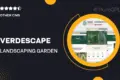 VerdeScape – Landscaping & Garden Care Elementor Pro Template Kit