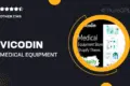 Vicodin – Medical Equipment Store Shopify Theme