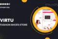 Virtu – Fashion Shoes Store Shopify Theme