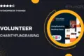 Volunteer – Charity/Fundraising WordPress Theme