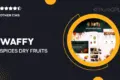 Waffy | Spices, Dry Fruits Store Shopify Theme