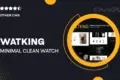 Watking – Minimal & Clean Watch Shopify Theme