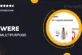 Weäre – Multipurpose eCommerce Theme for Shopify