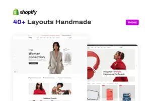 Weäre – Multipurpose eCommerce Theme for Shopify