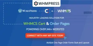 WHMCS One Page Checkout – WHMCS Cart – WHMCS Order Pages