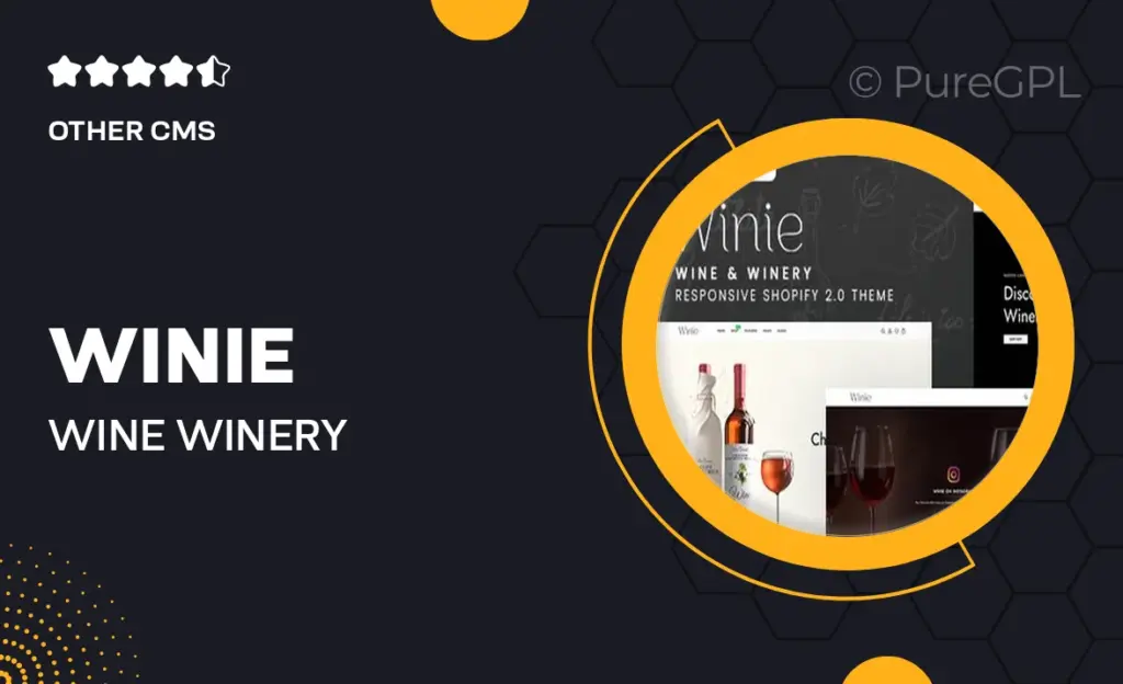 Winie – Wine & Winery Responsive Shopify 2.0 Theme 25 Winie – Wine & Winery Responsive Shopify 2.0 Theme