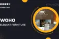 Woho | Elegant Furniture Shop For Shopify