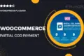 WooCommerce Partial COD – Payment Gateway Restrictions & Fees