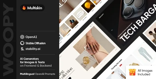 woopy multipurpose store woocommerce wordpress shop theme 1