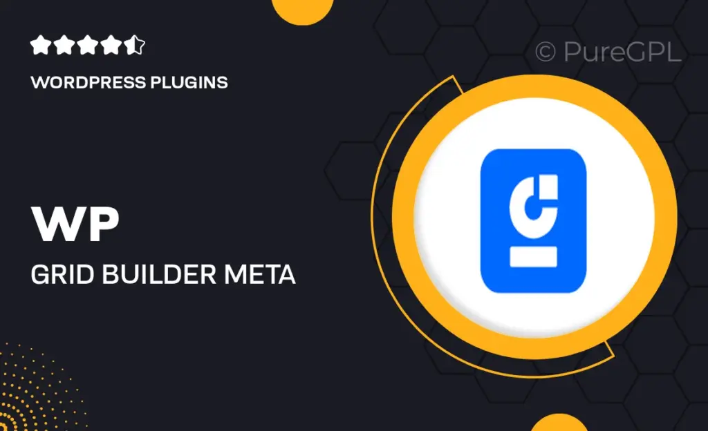 WP Grid Builder | Meta Box 56 WP Grid Builder | Meta Box