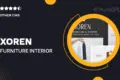 Xoren – Furniture & Interior Responsive Shopify 2.0 Theme