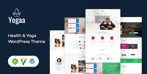 yogaa healthy beauty wordpress theme 1