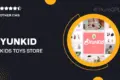 Yunkid – Kids Toys Store Responsive Shopify Theme