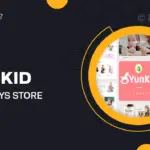 Yunkid – Kids Toys Store Responsive Shopify Theme