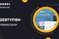 ZestyFish – Fishing Shop Responsive Shopify Theme