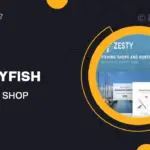ZestyFish – Fishing Shop Responsive Shopify Theme