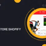 Zoe – Sport Store Shopify Theme