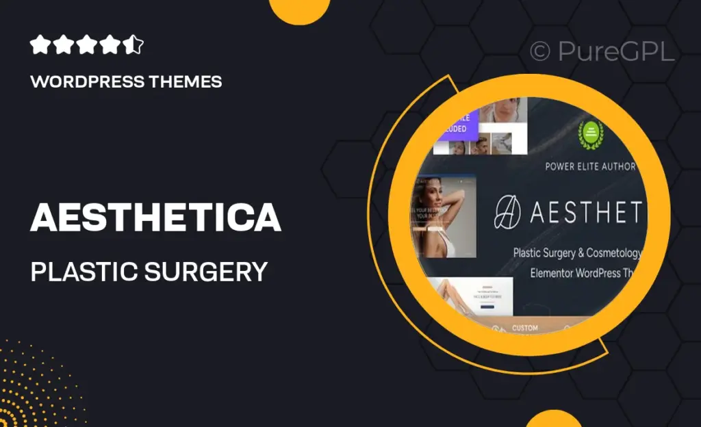 Aesthetica – Plastic Surgery & Beauty Clinic WordPress Theme 55 Aesthetica – Plastic Surgery & Beauty Clinic WordPress Theme