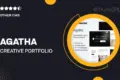 Agatha – Creative Portfolio & Agency Elementor Template Kit