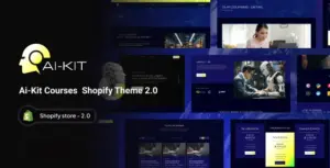 Ai Kit – AI Apps, Tools & Games Shopify Store
