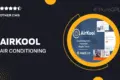 AirKool – Air Conditioning & Heating Products Shopify Theme