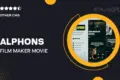 Alphons – Film Maker & Movie Studio Elementor Template Kit