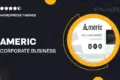 Americ – Corporate Business WordPress Theme