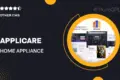 Applicare – Home Appliance Repair Services Elementor Pro Template Kit