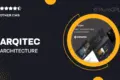 Arqitec – Architecture & Interior Elementor Template Kit