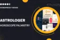 Astrologer - Horoscope & Palmistry WordPress Theme