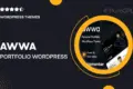 Awwa – Portfolio WordPress Theme