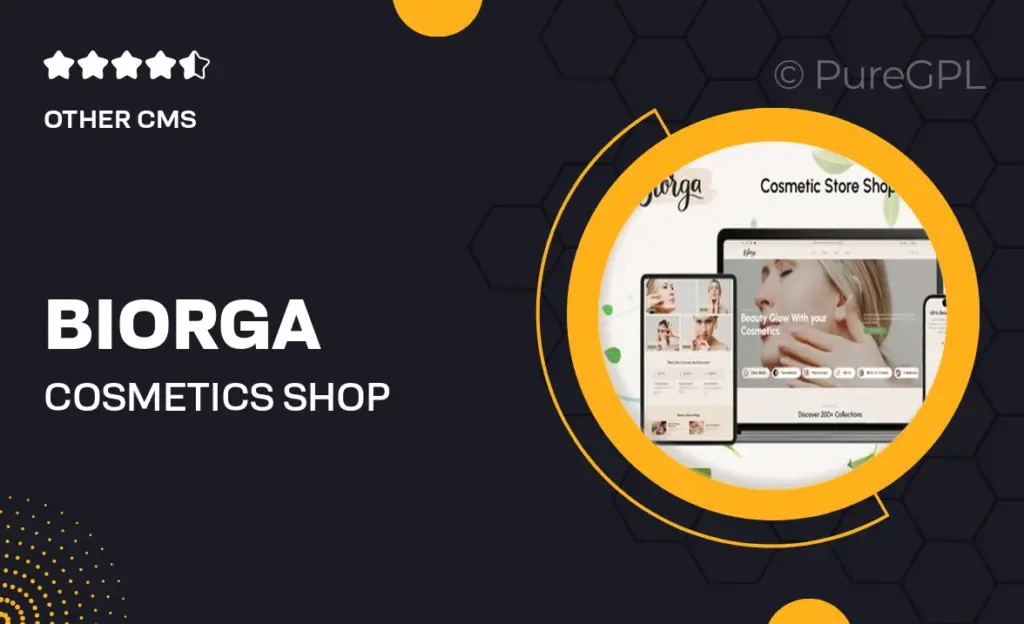 BiOrga – Cosmetics Shop Shopify Theme 45 BiOrga – Cosmetics Shop Shopify Theme