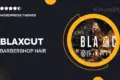 Blaxcut – Barbershop & Hair Salon WordPress Theme