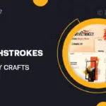 BrushStrokes – Shopify Crafts, Handmade Art Store 2 BrushStrokes – Shopify Crafts, Handmade Art Store