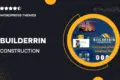 Builderrin – Construction Building WordPress Theme