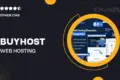 Buyhost – Web Hosting Elementor Template Kit