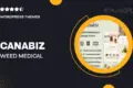 Canabiz – Weed Medical Marijuana, Cannabis Shop Theme