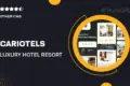 Cariotels – Luxury Hotel & Resort Elementor Template Kit