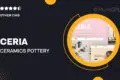 Ceria – Ceramics & Pottery Decor Responsive Shopify 2.0 Theme