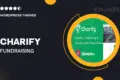 Charify – Fundraising & Donation WordPress Theme