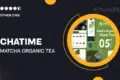 Chatime – Matcha & Organic Tea Store Shopify Theme