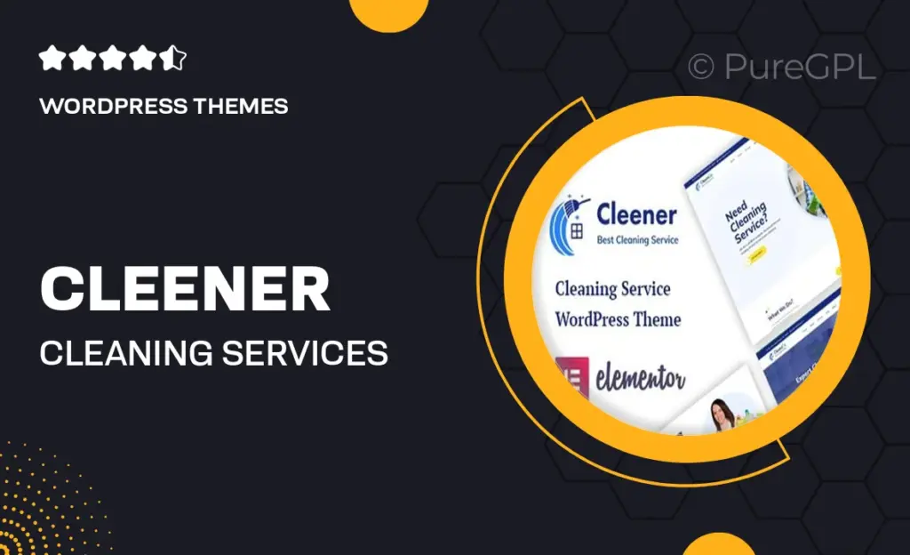 Cleener – Cleaning Services WordPress Theme 51 Cleener – Cleaning Services WordPress Theme