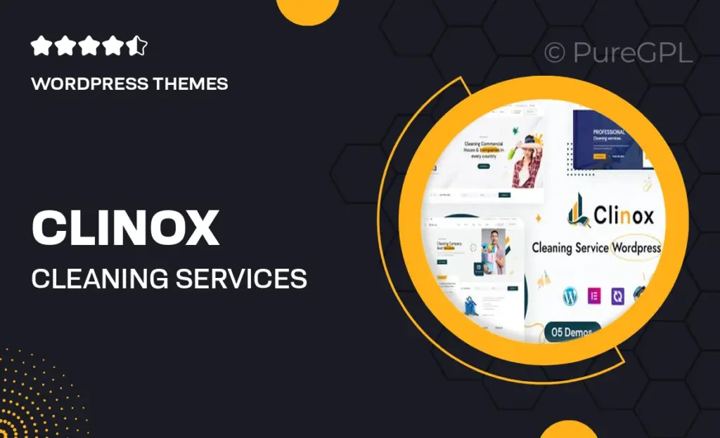 Clinox – Cleaning Services WordPress Theme 35 Clinox – Cleaning Services WordPress Theme