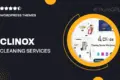 Clinox – Cleaning Services WordPress Theme