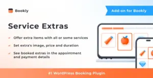 Codecanyon | Bookly Service Extras