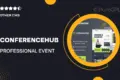 ConferenceHub – Professional Event Elementor Template Kit