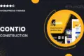 Contio – Construction WordPress